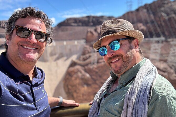 Private VIP Hoover Dam Tour - Why Guides Matter