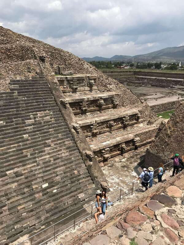 Private VIP Tour Teotihuacán: Transport+English Local Guide - Detailed Breakdown of the Experience