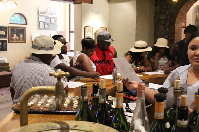 Private Visit To Constantia Wineries + Kirstenbosch Incl tickets - Groot Constantia: South Africa’s Oldest Winery
