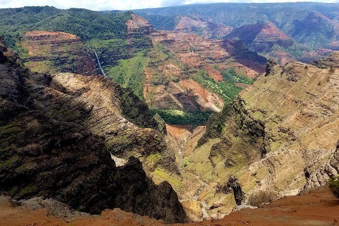 Private Waimea Canyon Tour - The Itinerary: What to Expect