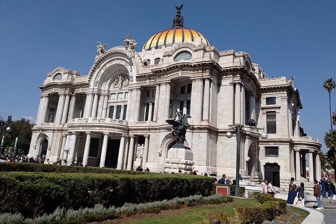 Private walk CDMX Historic Center + Museums + Tacos + Metro - Why Choose This Tour?