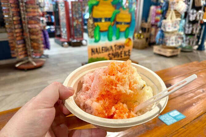 Private Walking Food Tour in Honolulu With Secret Food Tours - The Itinerary in Detail
