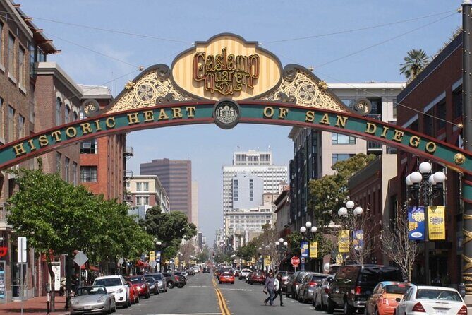 Private Walking Tour and Gaslamp Adventure in San Diego - Practical Details and What to Expect