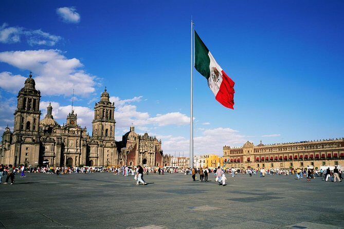 Private Walking Tour Gems of the Historic Center of Mexico City - What Travelers Say About This Tour