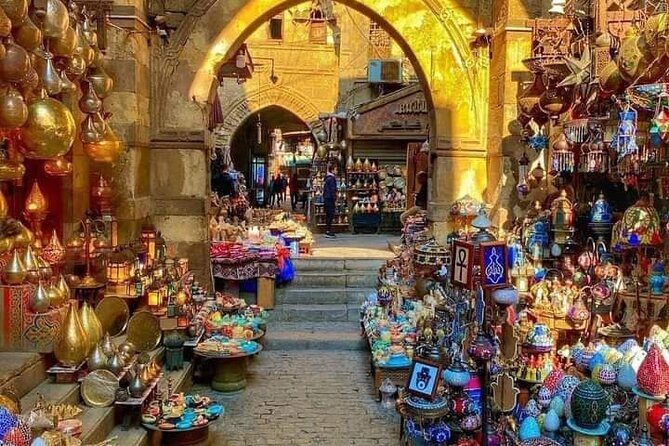 Private Walking Tour in ElMoez Street & Khan Elkhalili Market - Exploring Cairo’s Historic Streets: The Essence of the Tour