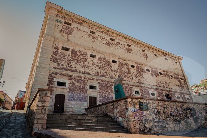 Private Walking Tour in Guanajuato City - What to Expect in Terms of Logistics