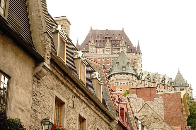 Private Walking Tour in Old Quebec by Tours Accolade - Authentic Experiences and Photographic Opportunities