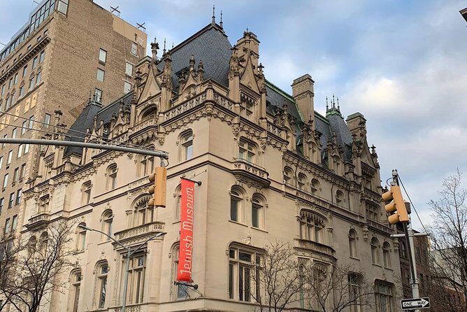 Private Walking tour: Jews of the Gilded Age: 5th Ave Mansions - Value for Money