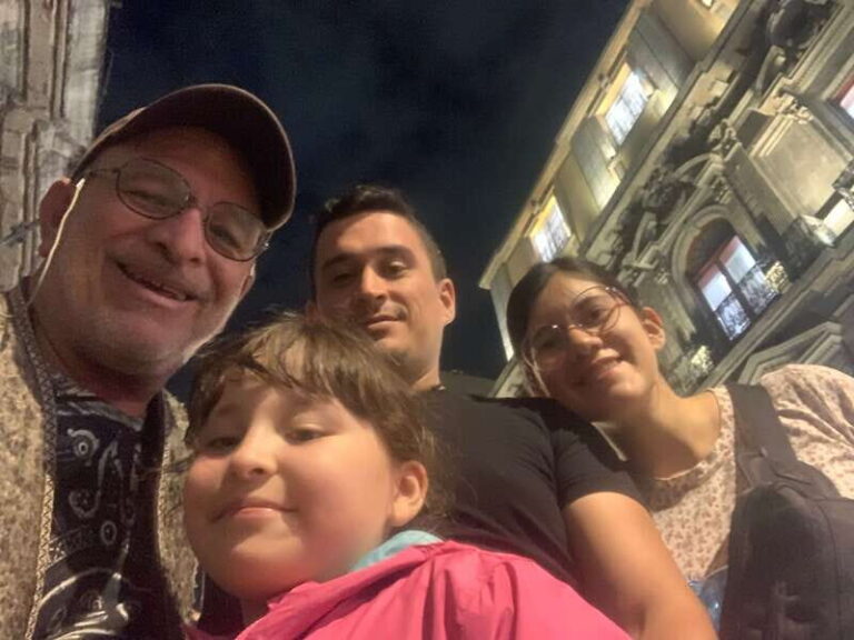 Private Walking Tour Legends and Events Historic Center CDMX - What Travelers Say