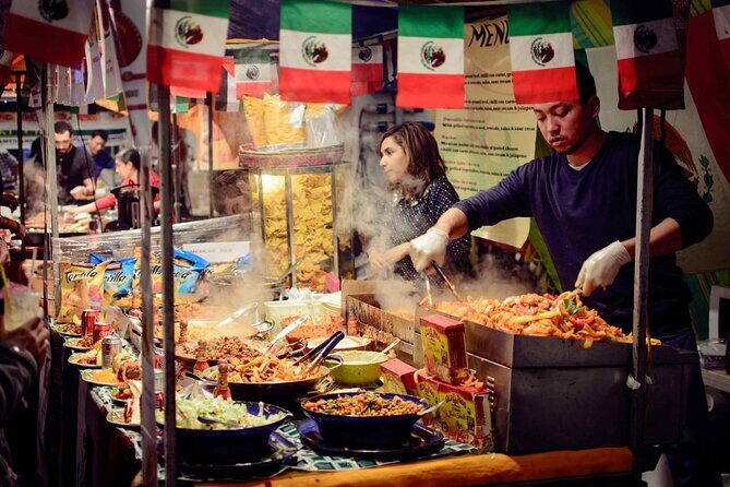 Private Walking Tour Oaxaca City with Street Food and Cathedrals - Practical Details and What to Expect
