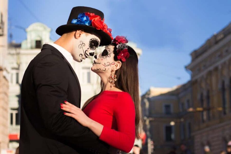 Private Walking Tour Oaxaca Day of the Dead Altars