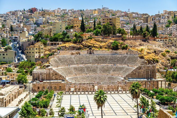 Private Walking Tour of Amman with Optional Street Food Experience - Historic Sites and Optional Cultural Upgrades