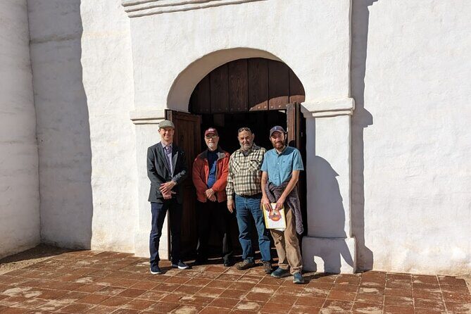 Private Walking Tour of El Pueblo Viejo in Santa Barbara - Cultural and Political Heart of Santa Barbara