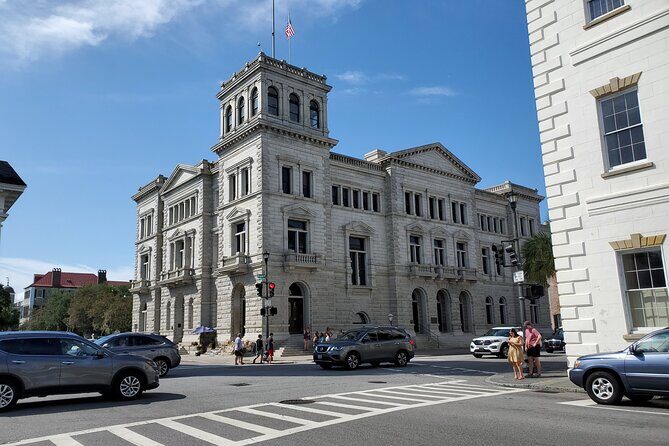 Private Walking Tour of Historic Charleston - A Detailed Look at the Tour