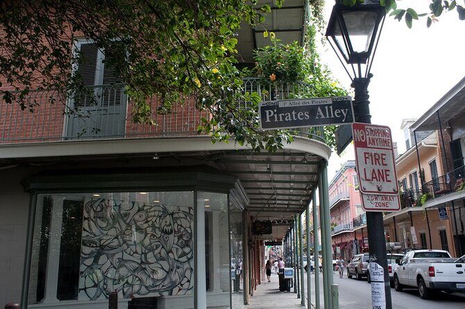 Private Walking Tour of New Orleans with Licensed Tour Guide - FAQ