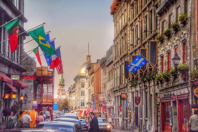 Private Walking Tour of old Montreal with licensed tour guide - The Experience from a Traveler’s Perspective