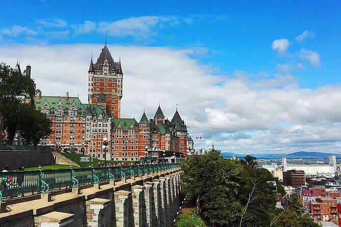 Private Walking Tour of Quebec with licensed tour guide - Who Will Love This Tour?