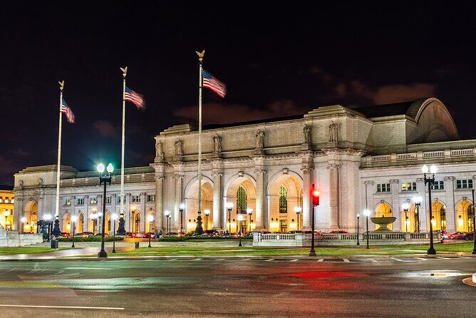 Private Walking Tour of Washington DC Neighborhoods - Practical Aspects and Value