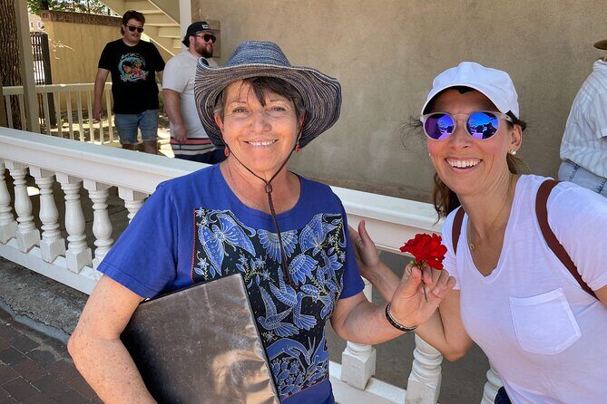 Private Walking Tour with Local Santa Fe Historian - The Itinerary in Detail