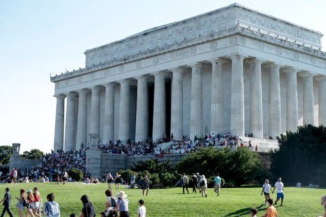 Private Washington City DC Tour - FAQs