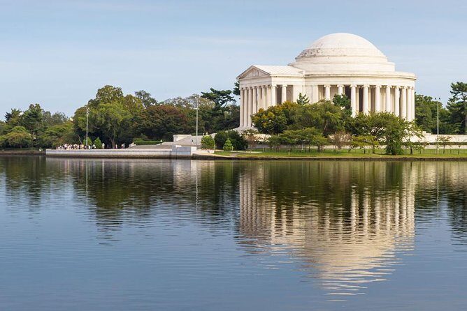 Private Washington D.C. Monuments Tour - The Guide and the Reviews