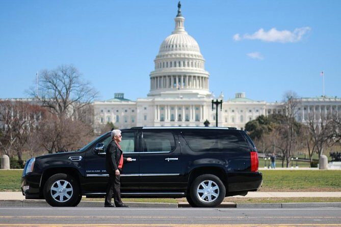 Private Washington DC City Tour - Who Should Consider This Tour?