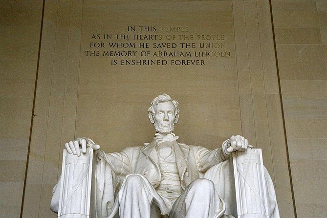 Private Washington DC Full Day Tour for up to 10 Guests - Analyzing the Value