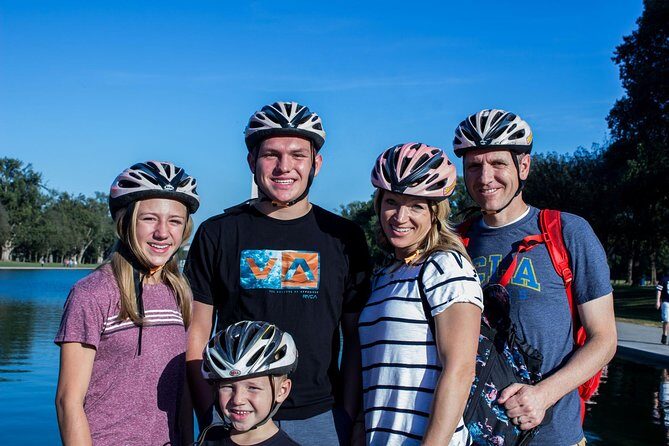 Private Washington DC Monuments Day or Night Bike Tour - Detailed Breakdown of the Itinerary