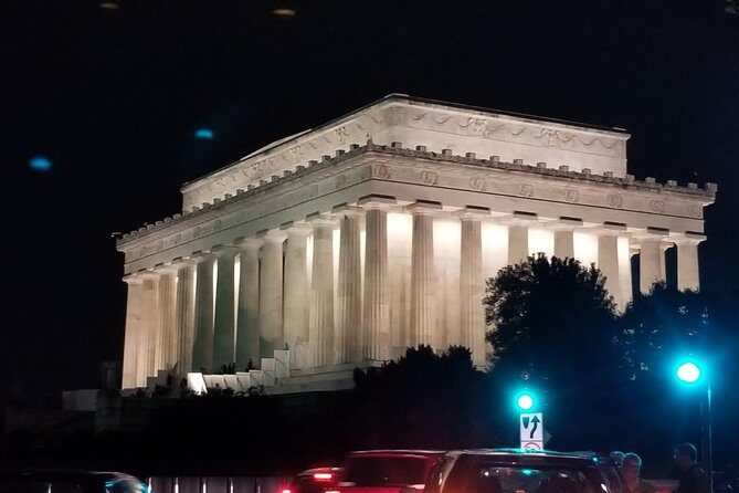 Private Washington DC Night City Tour with Stops at 6 Top Sites - Why the Experience Works for You