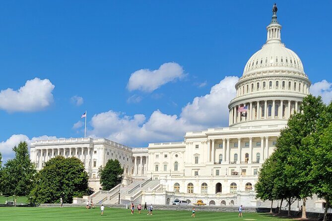 Private Washington DC Tour with Changing of the Guard Ceremony - A Detailed Breakdown of the Itinerary
