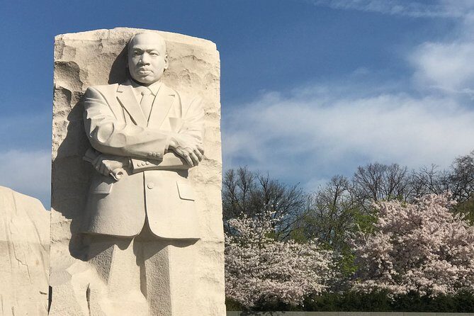 Private Washington Monuments Tour - Guided Insights and Authentic Stories