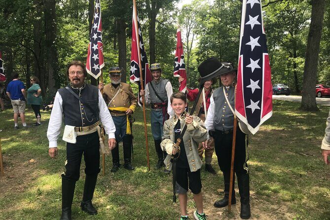 Private Washington to Gettysburg Tour by Luxury Car - Is This Tour Worth It?