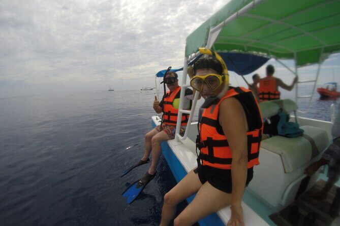 Private Whale Shark Tour from Playa del Carmen - Authentic Experiences and Practical Tips