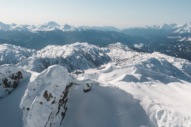 Private Whistler Helicopter Tour: Glaciers and Black Tusk - The Sum Up: Who Will Love This?