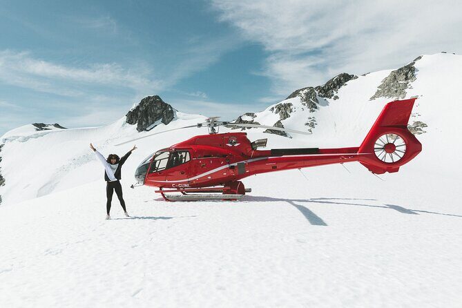 Private Whistler Helicopter Tour + Mountain Landing - What’s Included and What to Expect