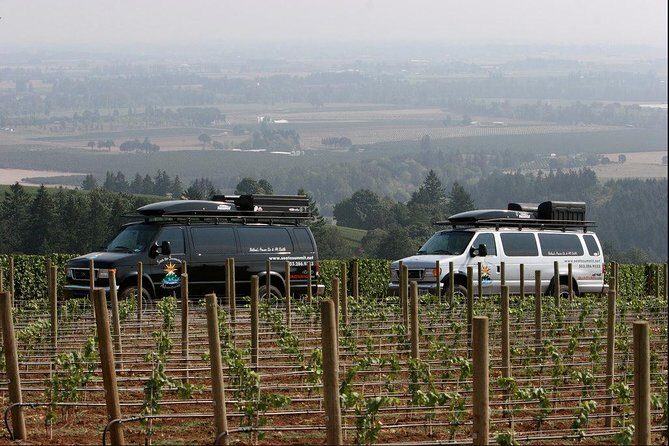 Private - Willamette Valley Wine Tour From Portland (tasting fees included) - The Practicalities