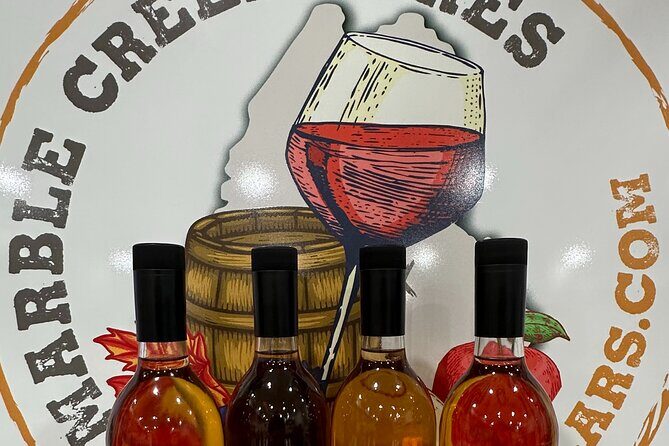 Private Wine & Mead Tasting with the Vintner in Lee, Maine - Arrival and Welcome
