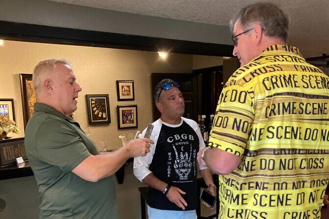 Private Wine Tasting and True Crime Tour in Largo Florida - Who Will Enjoy This Tour?