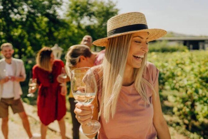 Private Wine Tour for groups up to 6 - Why This Tour is a Great Choice