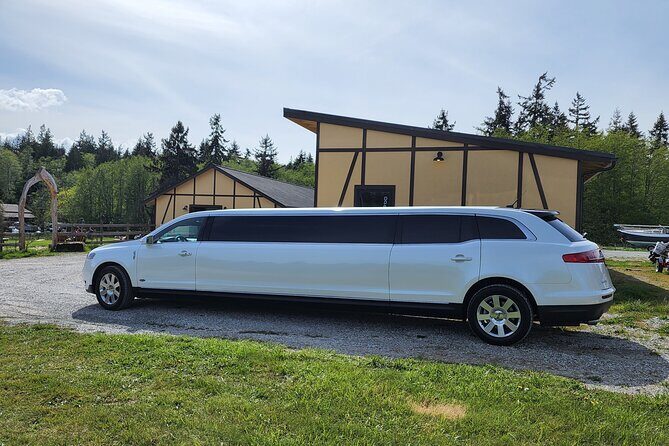 Private Wine Tour on Whidbey Island, WA 7hrs - What’s Included and What’s Not