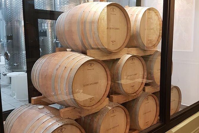 Private Wine Tour with Wine Expert to Stellenbosch-Franschhoek Wine Regions - Authentic Experiences from the Reviews