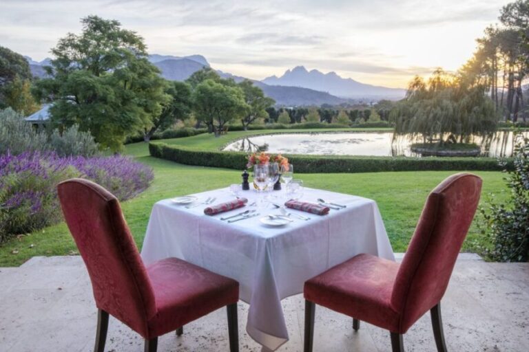 Private Winelands Immersive Experience Full Day - The Value of This Tour