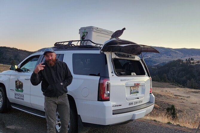 Private Winter Wildlife Tour and Wolves - Analyzing the Experience: What Makes This Tour Stand Out