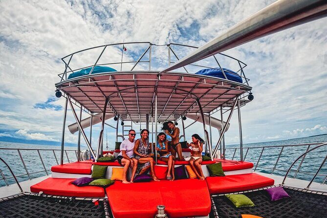 Private Yacht Charter ChicaFUN 3 Waterslides All Inclusive - The Experience in Practice: What Travelers Say