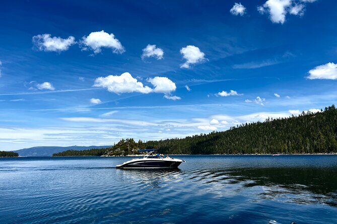 Private Yacht-Class Boat Tour on Lake Tahoe - Practical Details & Considerations