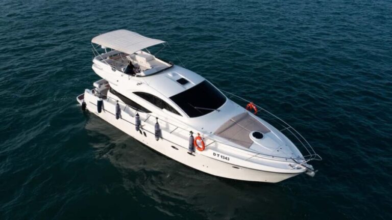 Private Yacht Cruising Rental from Dubai Marina - Final Thoughts: Is It Worth It?