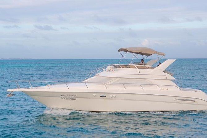 Private Yacht Rental Sea Ray 46ft Cancun 23P3 - Authentic Experiences & Real Guest Feedback
