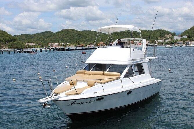 Private Yacht Tour of the Bays of Huatulco - What Makes This Tour Stand Out?
