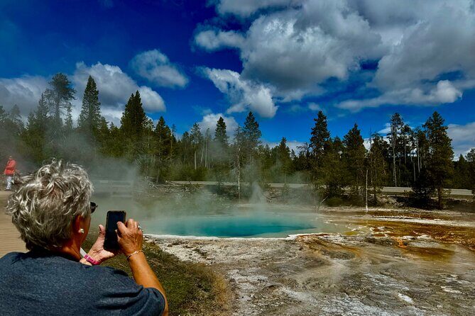 Private Yellowstone Hot Spots Tour From West Yellowstone - Authentic Experiences and Authentic Guides