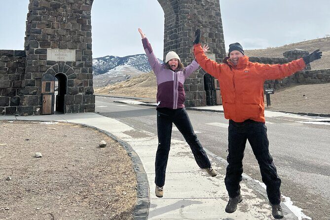 Private Yellowstone Winter Wildlife Safari Guided Tour - Frequently Asked Questions